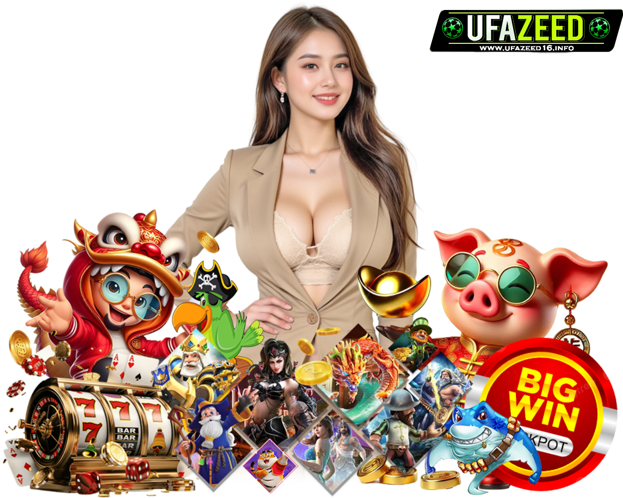 UFAZEED16 บาคาร่าออนไลน์
